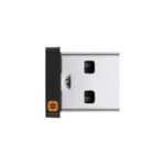 Receptor Logitech Unifying - Receptor inalámbrico para ratón/teclado - USB