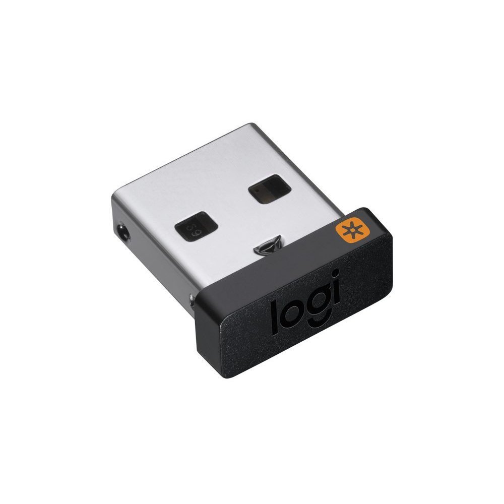Receptor Logitech Unifying - Receptor inalámbrico para ratón/teclado - USB - Imagen 4