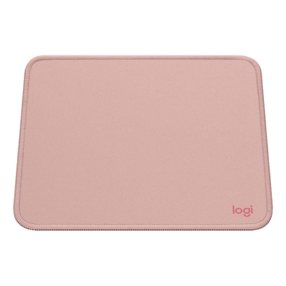 Logitech Studio Series - Alfombrilla de ratón - base de goma antideslizante fácil deslizamiento superficie resistente a salpicaduras - rosa oscuro - Imagen 4
