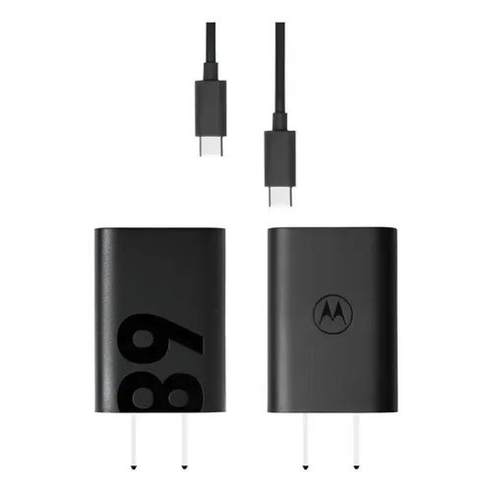 Motorola - Battery charger - Lithium - Para Moto - ETRON24 68W SP - Imagen 2