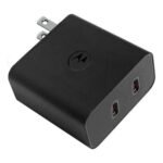 Motorola - Battery charger - Lithium - Para Moto - Etron 125W dual port