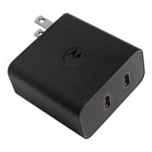 Motorola - Battery charger - Lithium - Para Moto - Etron 125W dual port