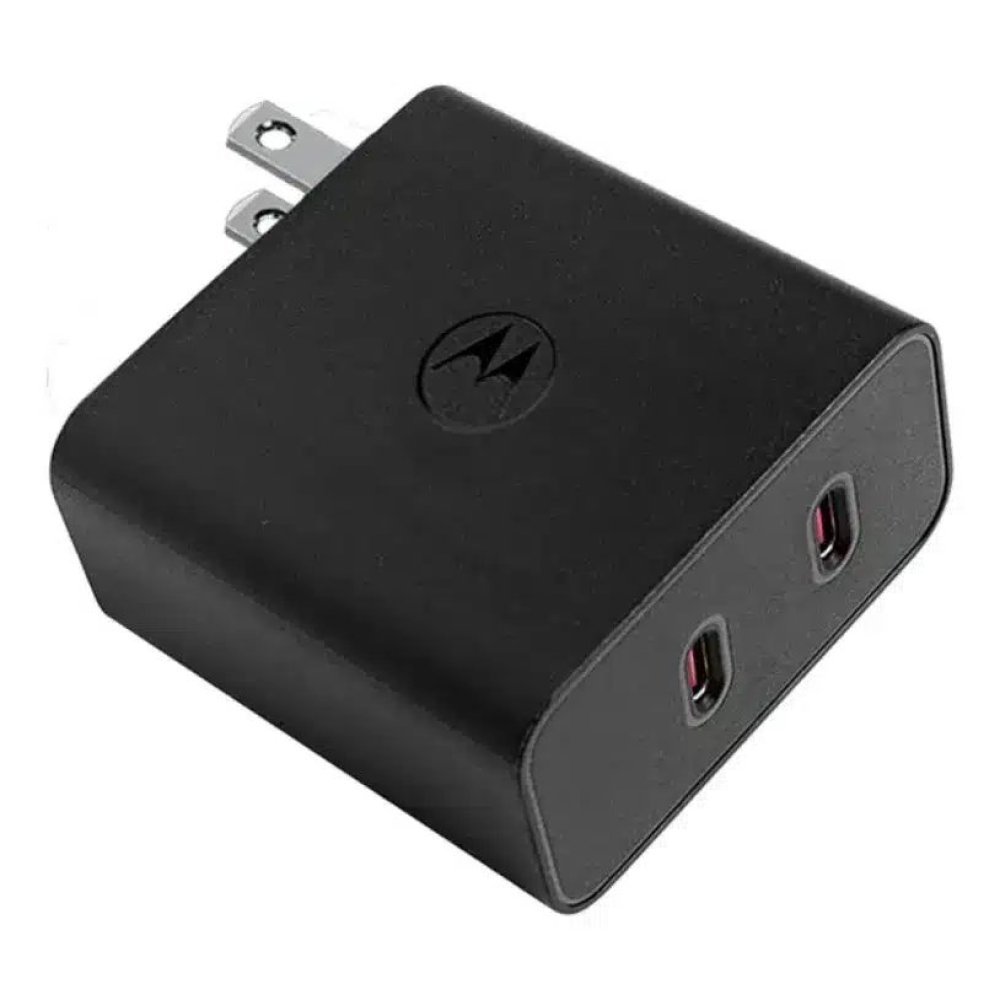 Motorola - Battery charger - Lithium - Para Moto - Etron 125W dual port