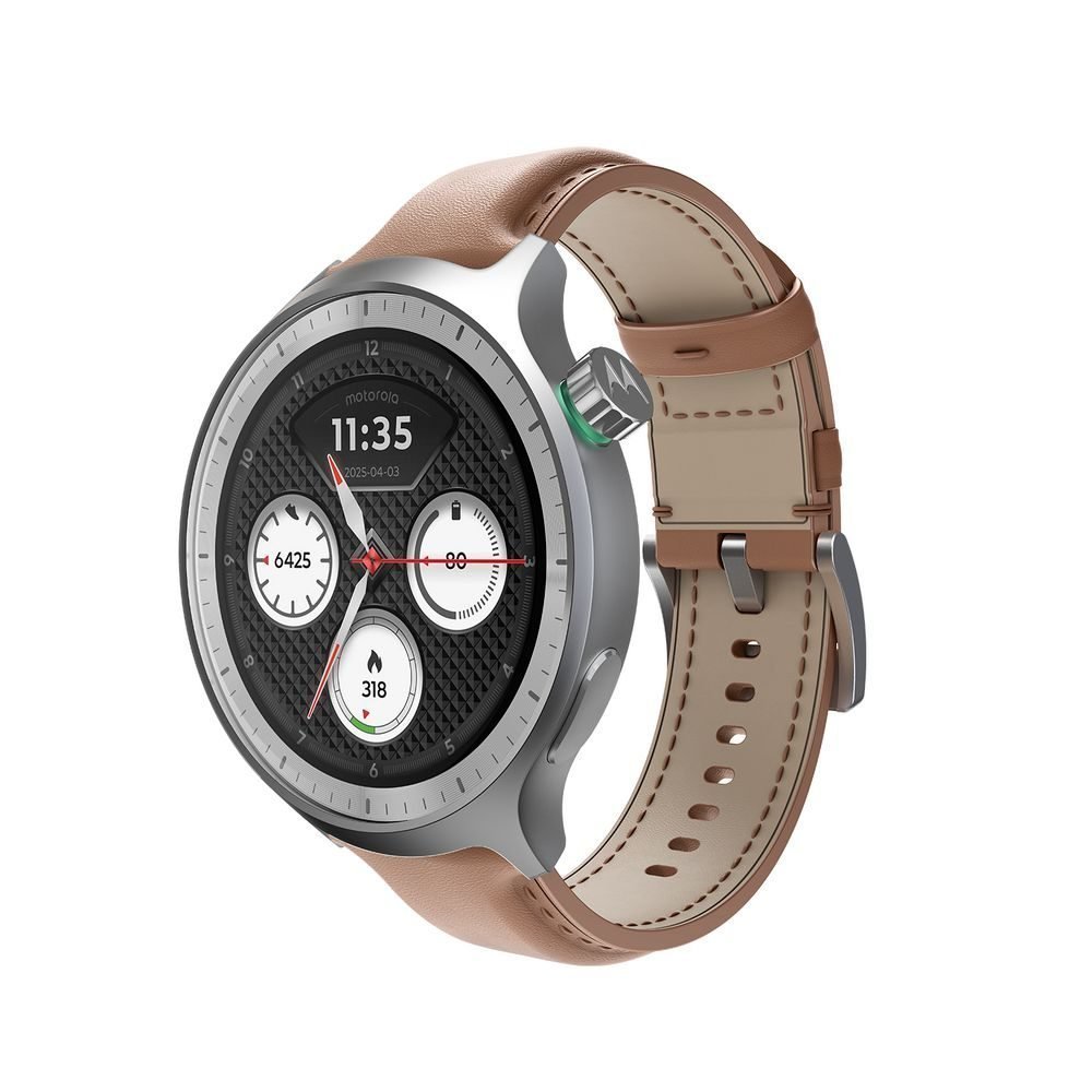 Motorola Moto - Smart watch - Silver - PG38C08260 - Imagen 3