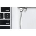 XTech XTA-110 - Cable de bloqueo de computadora tipo "notebook".
