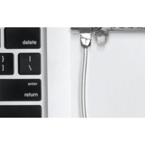 XTech XTA-110 - Cable de bloqueo de computadora tipo "notebook".