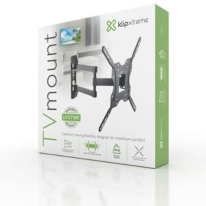 Klip Xtreme - TV Mount - 32-60 Tilt Swivel