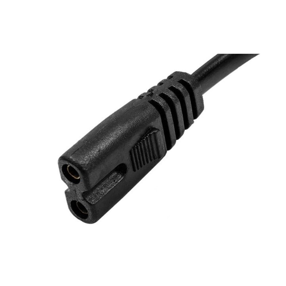Xtech - Power adapter kit - 2-pin universal cbl - Imagen 2
