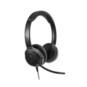 Targus Auriculares Estéreo Inalámbricos con Cancelación Activa de Ruido (ANC) y Bluetooth 5.0