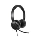 Targus Auriculares Estéreo Inalámbricos con Cancelación Activa de Ruido (ANC) y Bluetooth 5.0