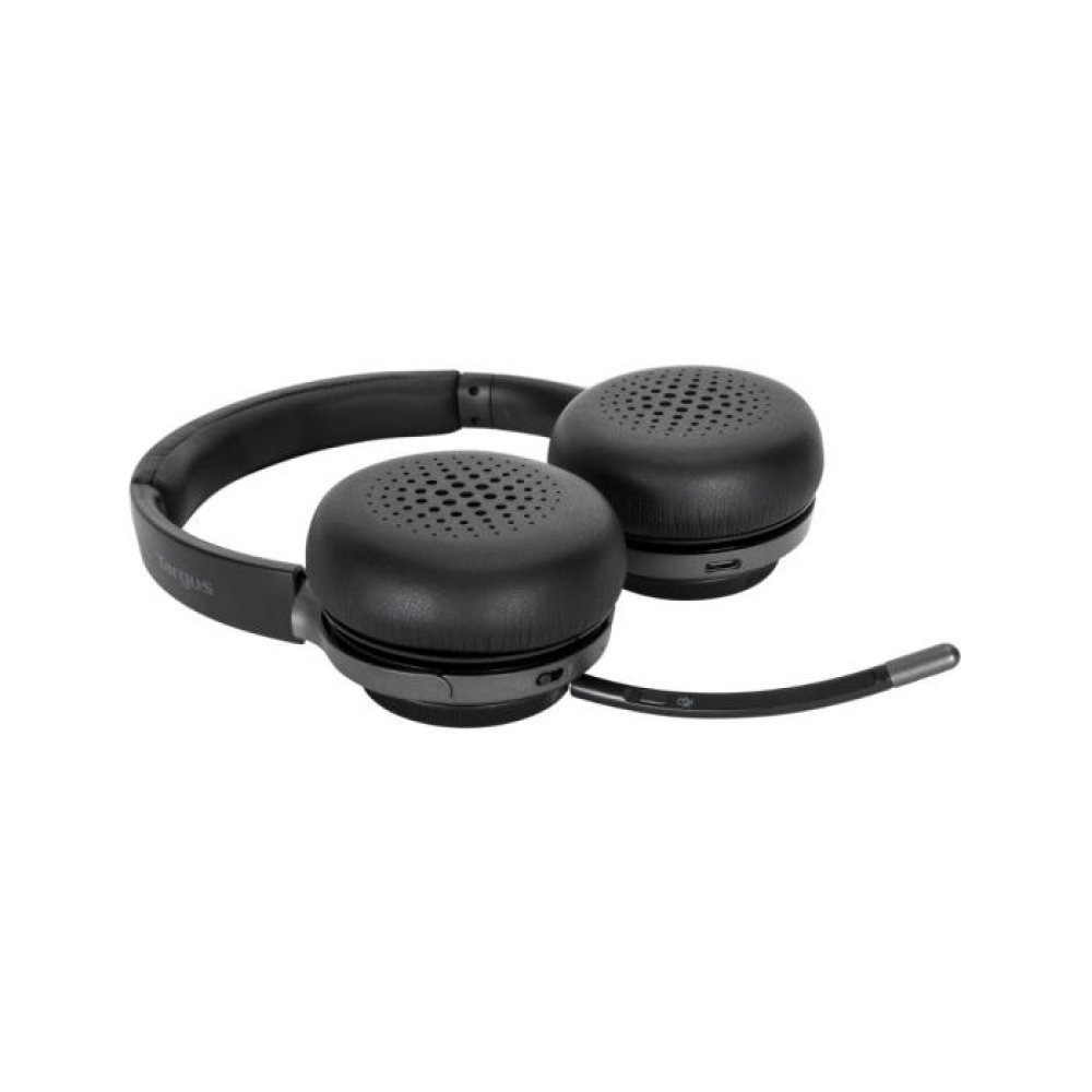 Targus Auriculares Estéreo Inalámbricos con Cancelación Activa de Ruido (ANC) y Bluetooth 5.0 - Imagen 3
