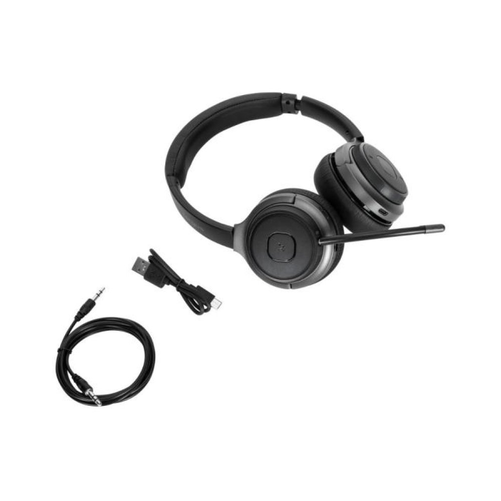 Targus Auriculares Estéreo Inalámbricos con Cancelación Activa de Ruido (ANC) y Bluetooth 5.0 - Imagen 4