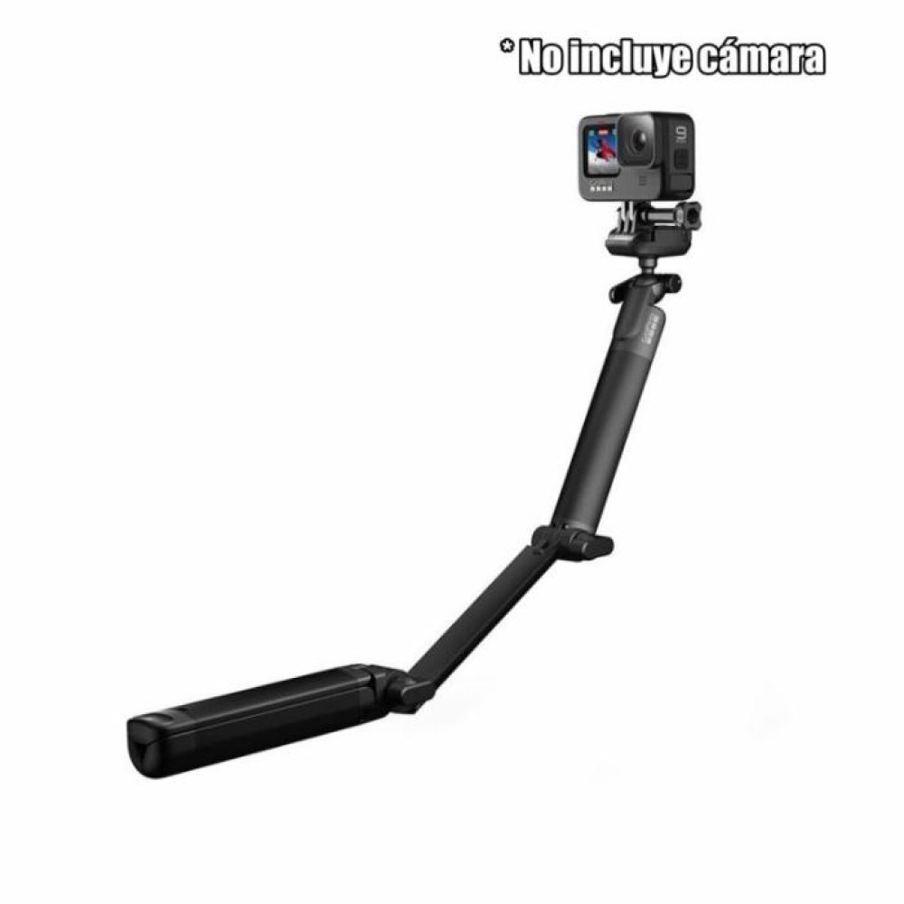 GoPro 3-Way 2.0 - Empuñadura, Trípode y Brazo de Extensión Todo en Uno - Imagen 2