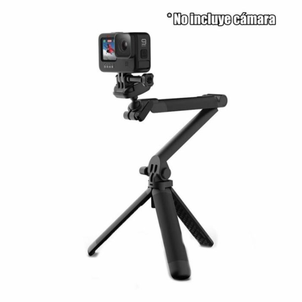 GoPro 3-Way 2.0 - Empuñadura, Trípode y Brazo de Extensión Todo en Uno - Imagen 3