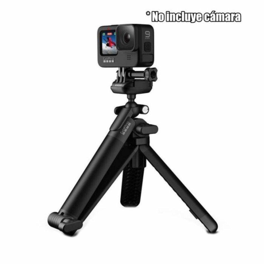 GoPro 3-Way 2.0 - Empuñadura, Trípode y Brazo de Extensión Todo en Uno - Imagen 4