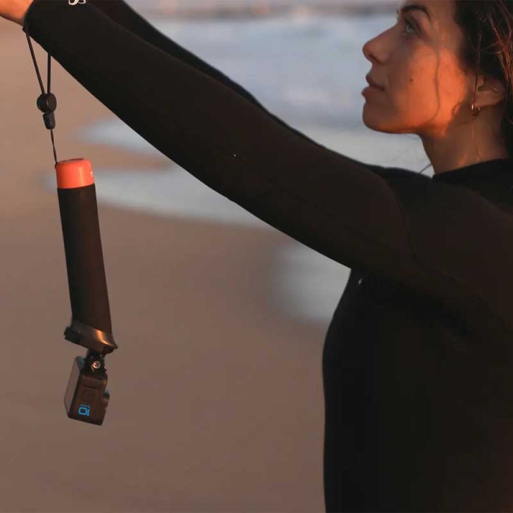 GoPro The Handler - Empuñadura Flotante para Cámaras de Acción - Imagen 3