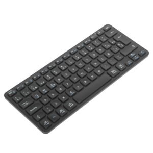 Targus Teclado Inalámbrico EcoSmart Harvesting™ (AKB863ESLP)