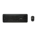 Targus Combo Teclado y Ratón Inalámbrico AKM610ESLP (Layout Español)