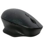 Mouse Inalámbrico Ergonómico y Ambidextro Targus ErgoFlip EcoSmart Bluetooth - Negro