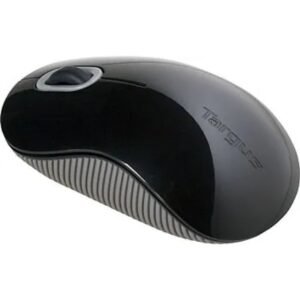 Mouse Inalámbrico Targus BlueTrace (AMW50US) - 2.4 GHz y DPI Ajustable