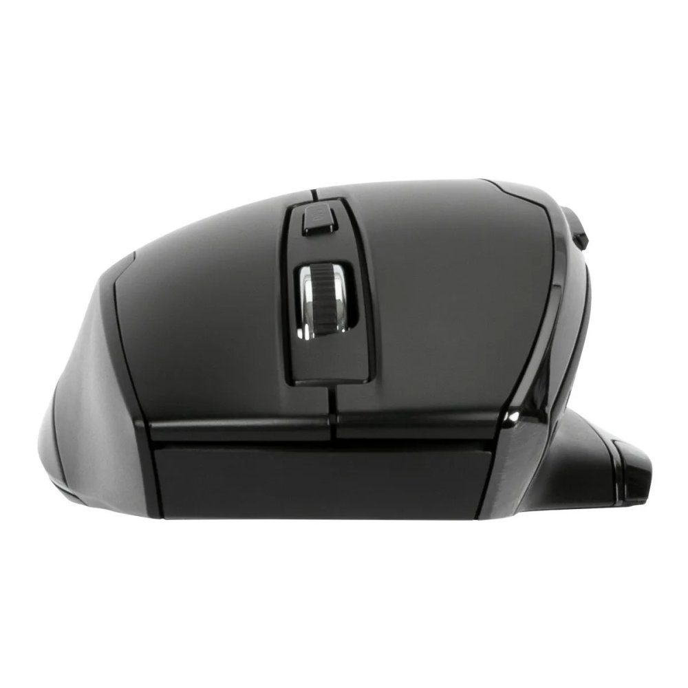 Targus Mouse Inalámbrico Antimicrobiano DefenseGuard™ Multi-Dispositivo Negro