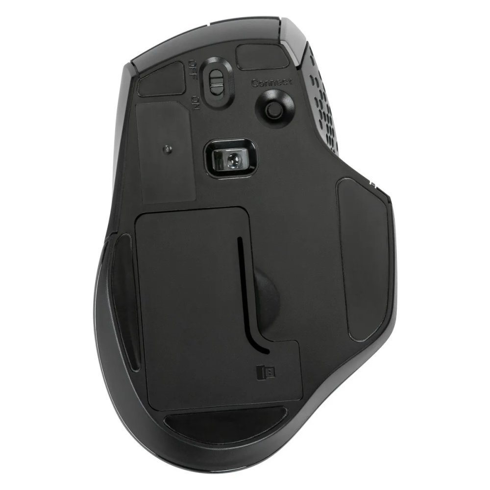 Targus Mouse Inalámbrico Antimicrobiano DefenseGuard™ Multi-Dispositivo Negro - Imagen 2
