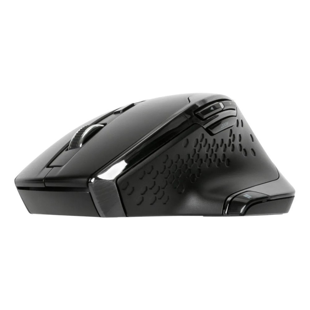 Targus Mouse Inalámbrico Antimicrobiano DefenseGuard™ Multi-Dispositivo Negro - Imagen 3