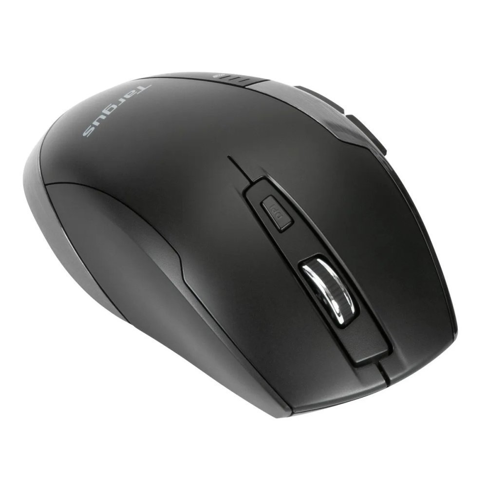 Targus Mouse Inalámbrico Antimicrobiano DefenseGuard™ Multi-Dispositivo Negro - Imagen 5