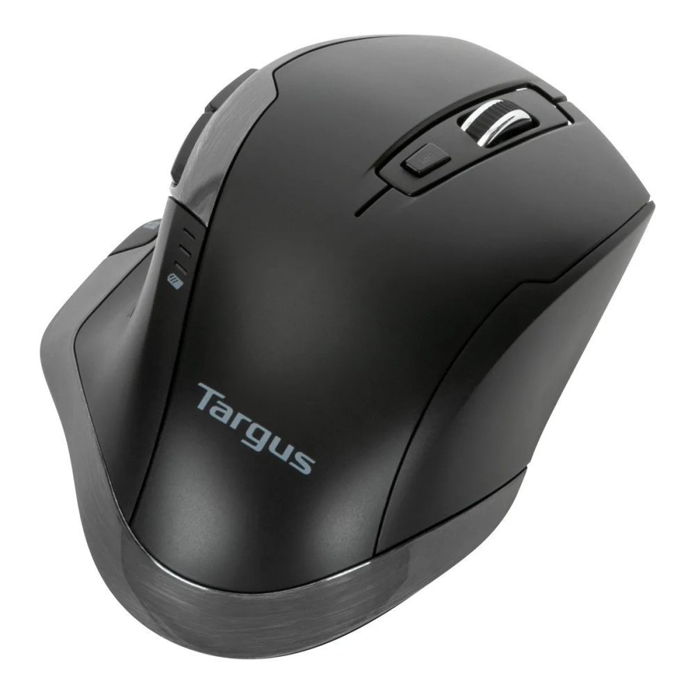 Targus Mouse Inalámbrico Antimicrobiano DefenseGuard™ Multi-Dispositivo Negro - Imagen 6