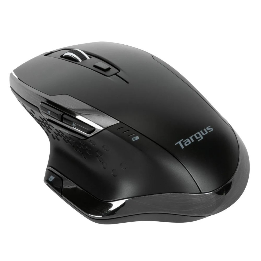 Targus Mouse Inalámbrico Antimicrobiano DefenseGuard™ Multi-Dispositivo Negro - Imagen 7