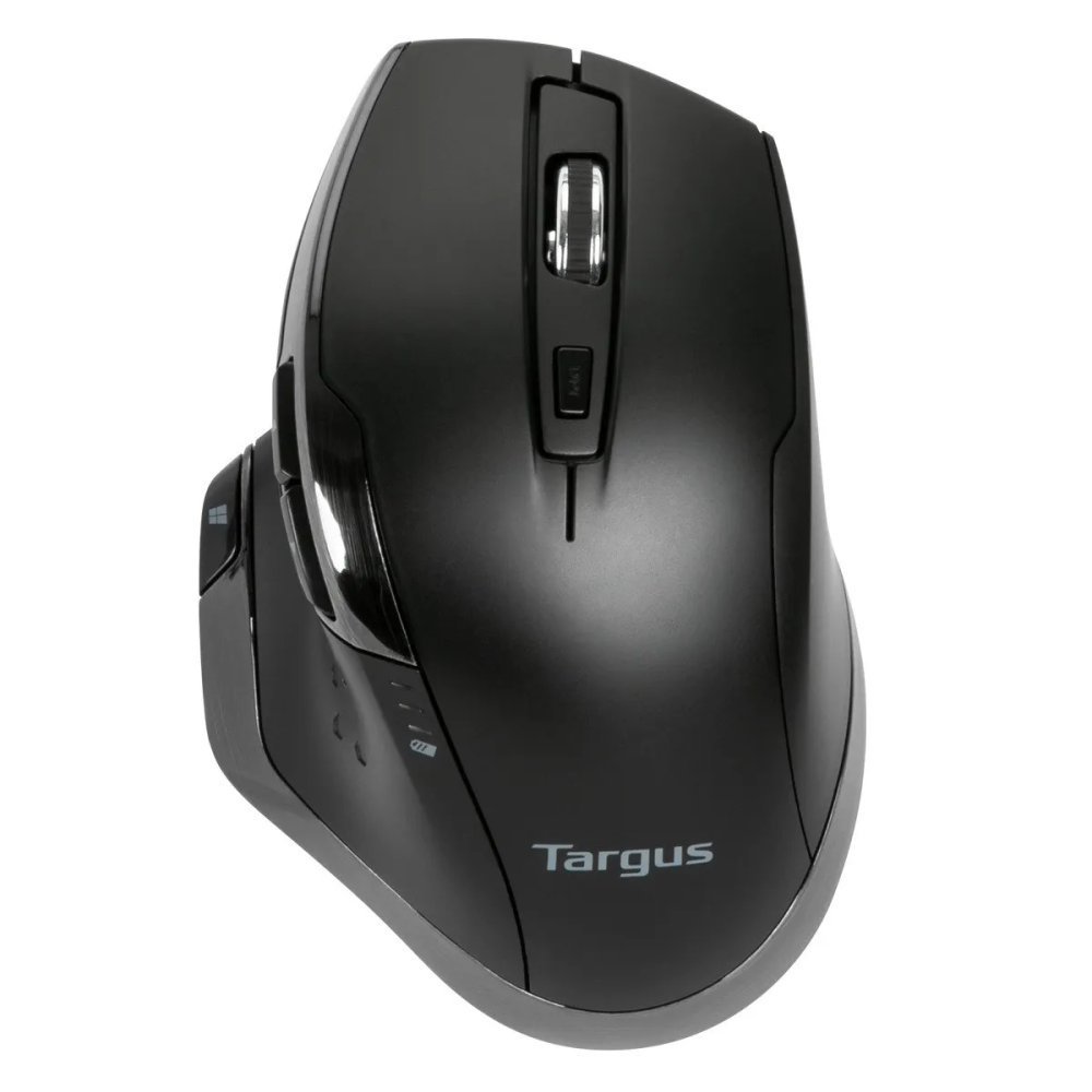 Targus Mouse Inalámbrico Antimicrobiano DefenseGuard™ Multi-Dispositivo Negro - Imagen 10