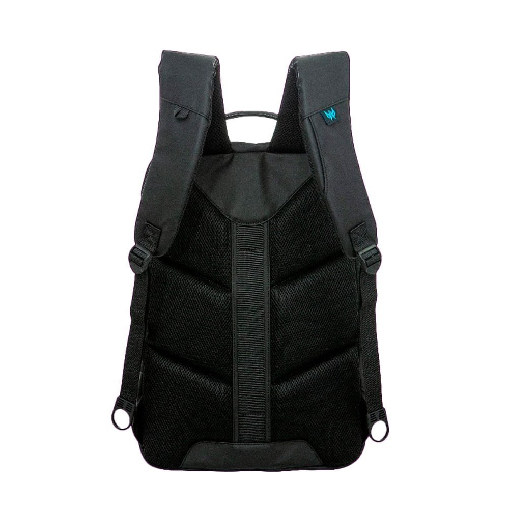 Acer - Carrying backpack - 17" - Black - Predator PBG450 - Imagen 3