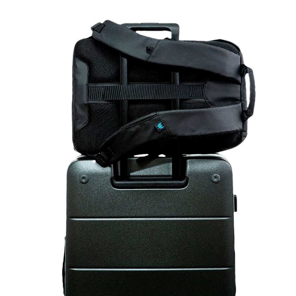 Acer - Carrying backpack - 17" - Black - Predator PBG450 - Imagen 4