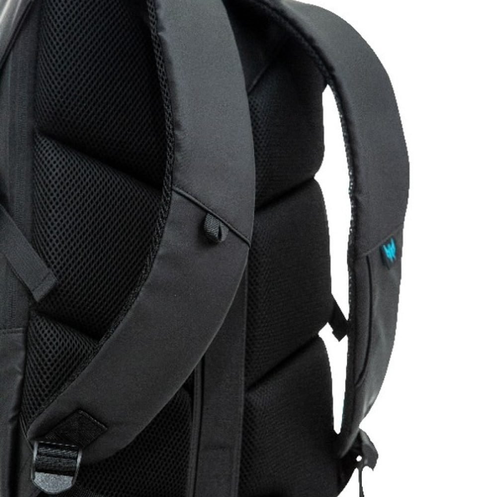 Acer - Carrying backpack - 17" - Black - Predator PBG450 - Imagen 6