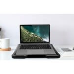 Xtech - Notebook stand - 2 USB pt - 160mm fan.