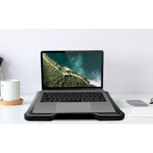 Xtech - Notebook stand - 2 USB pt - 160mm fan.