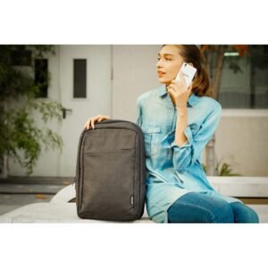Lenovo Casual Backpack B210 - Mochila para transporte de portátil - 15.6" - charcoal black