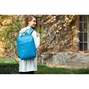 Lenovo Casual Backpack B210 - Mochila para transporte de portátil - 15.6" - azul celeste