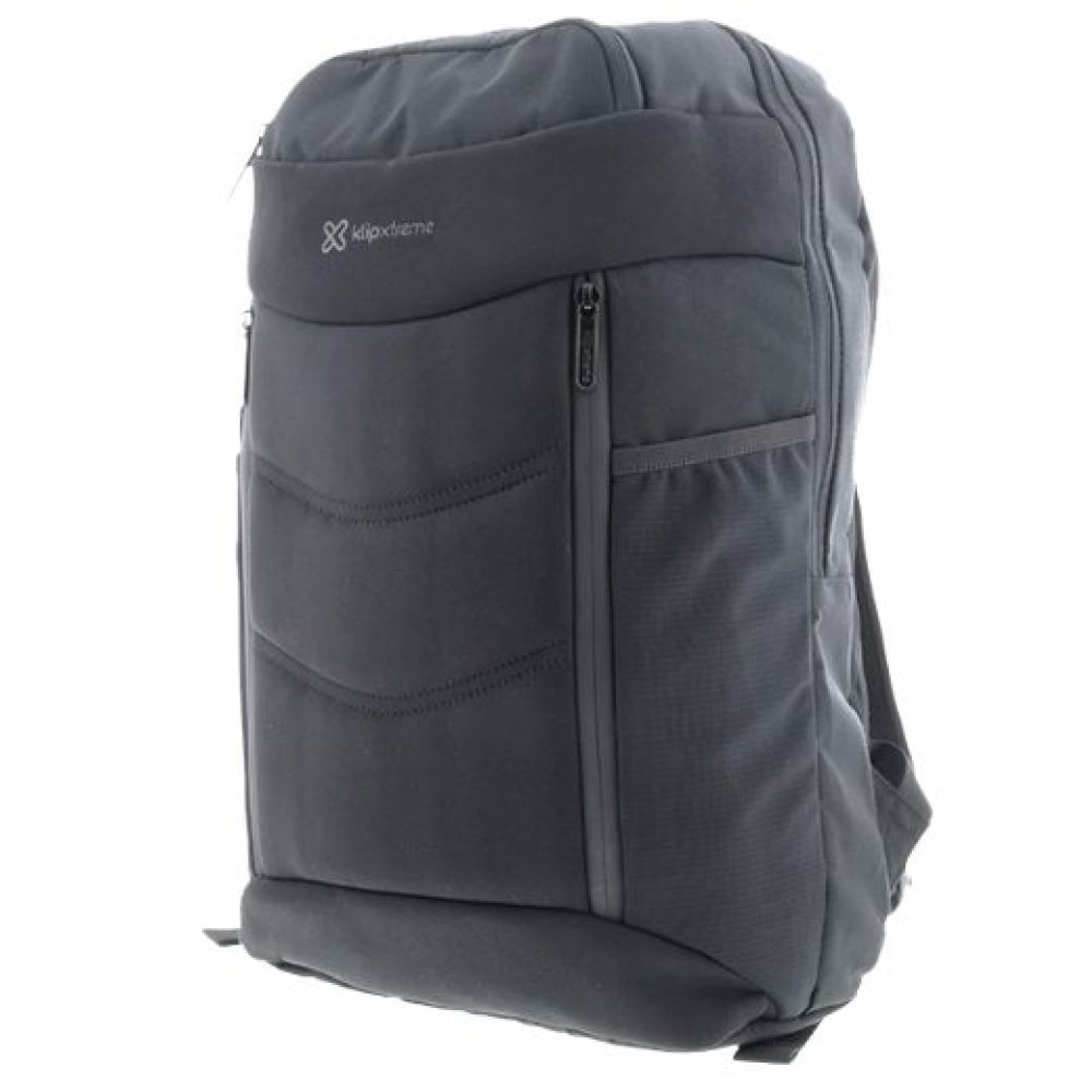 Klip Xtreme - Notebook carrying backpack - 16" - Polyester - Black - 18Kg Load - Imagen 3