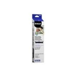 Epson S015337 - Negro - cinta de tela para impresora - para LQ 590 590II 590II NT