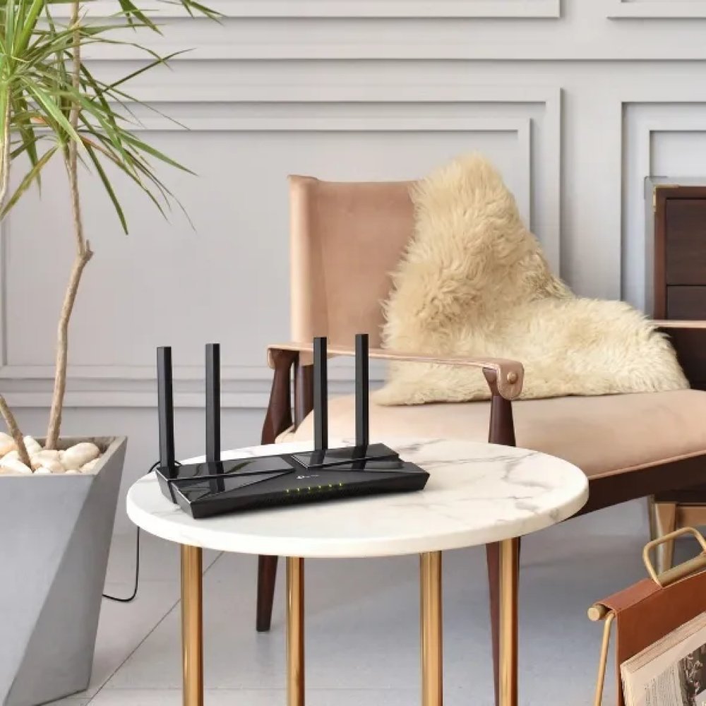 TP-Link Archer AX23 AX1800: Router Wi-Fi 6 Gigabit Doble Banda de Última Generación - Imagen 5