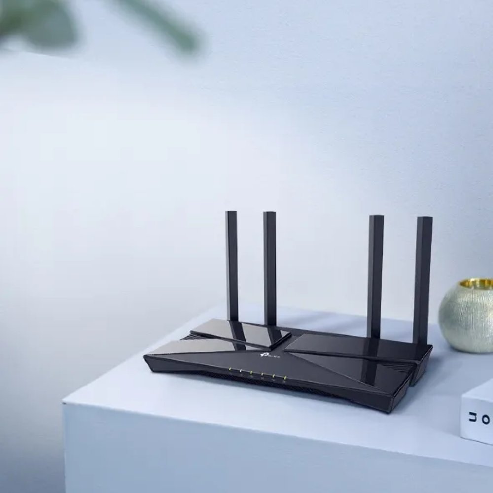 TP-Link Archer AX23 AX1800: Router Wi-Fi 6 Gigabit Doble Banda de Última Generación - Imagen 7