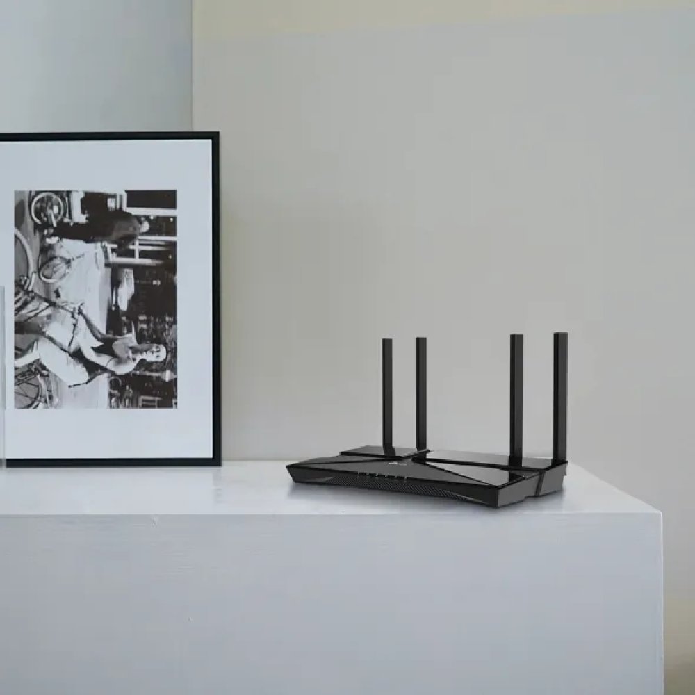 TP-Link Archer AX23 AX1800: Router Wi-Fi 6 Gigabit Doble Banda de Última Generación - Imagen 8