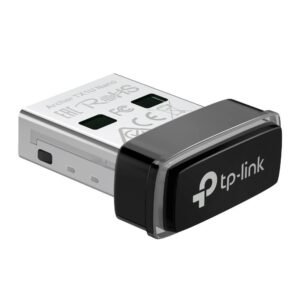 Adaptador USB Nano Inalámbrico TP-Link Archer TX1U Nano Wi-Fi 6 AX300