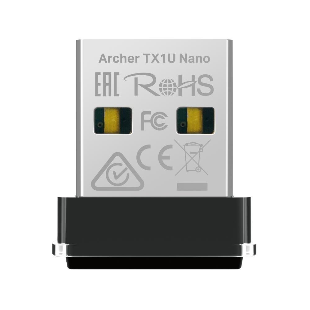 Adaptador USB Nano Inalámbrico TP-Link Archer TX1U Nano Wi-Fi 6 AX300 - Imagen 2