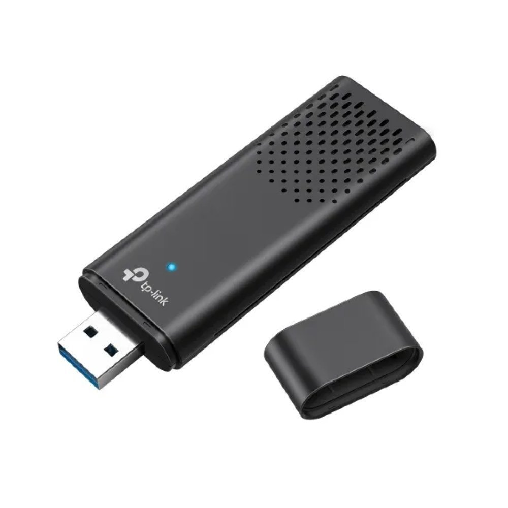 Adaptador USB Inalámbrico TP-Link Archer TX20U Nano AX1800 Wi-Fi 6