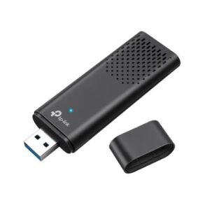 Adaptador USB Inalámbrico TP-Link Archer TX20U Nano AX1800 Wi-Fi 6