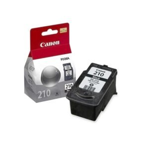 Canon PG-210 XL - 15 ml - Extra grande - negro - original - cartucho de tinta - para PIXMA iP2702 MP250 MP258 MP270 MP280 MP282 MP495 MX340 MX350 MX360 MX410 MX420