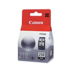 Canon - Print cartridge - PG-210 LAM Bla