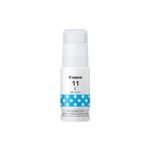 Canon - GI-11-Ink Bottle - Cyan - 4534C001AA